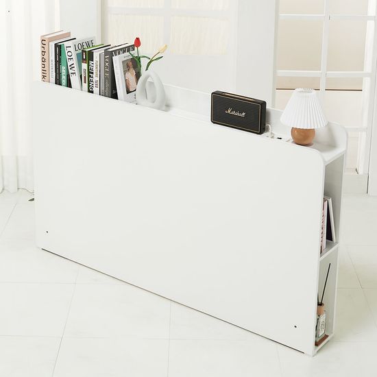 빌드 선반 틈새 벽보드 침대 헤드 머리판 SS (착불)