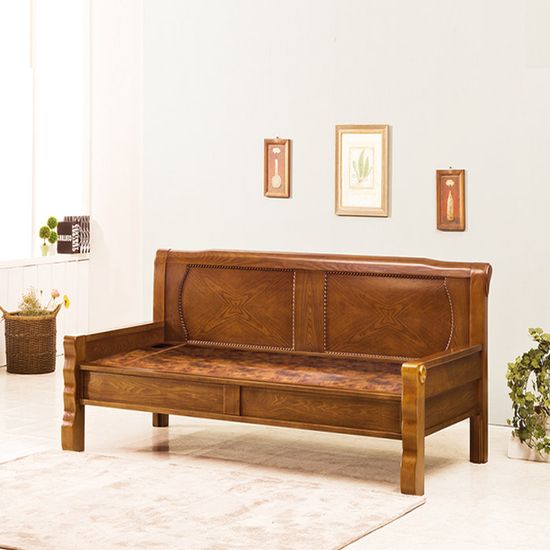 [보루네오]황토볼 온돌쇼파 (180x78cm) GC263