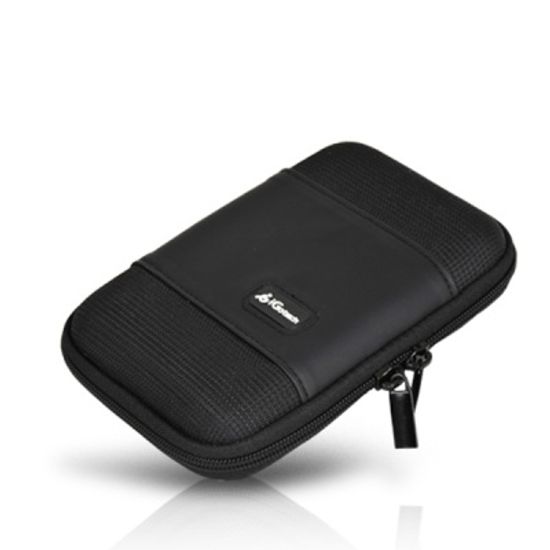 캠핑용 야외용 보조배터리파우치 케이블보관 