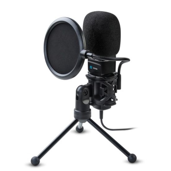 고감도 콘덴서 마이크 / 1인방송 마이크 CYVM-700