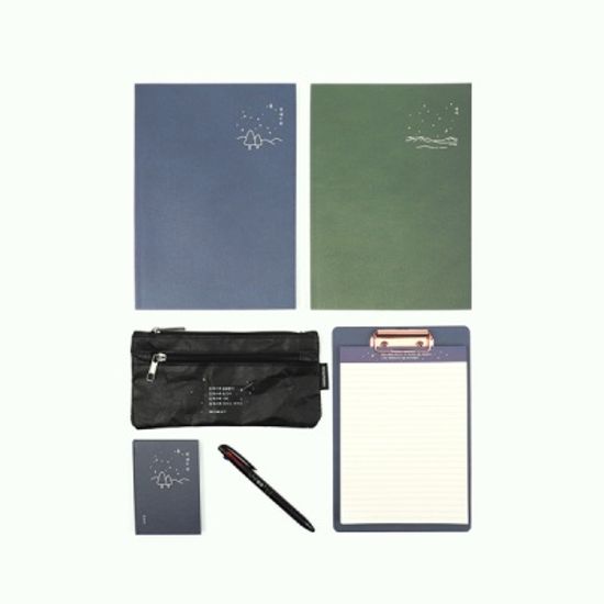 한국문학 스터디 문구세트