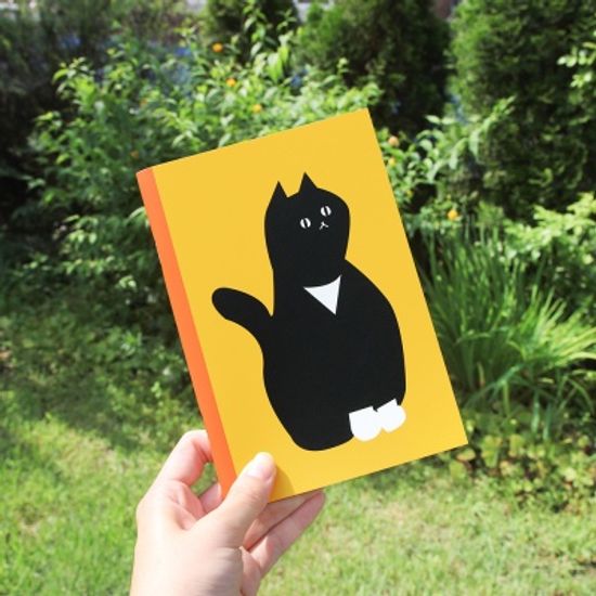 가든 노트 (무지)