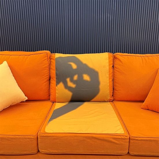 해피할로윈데이! 펌프킨 45x135 쉬폰 패브릭포스터