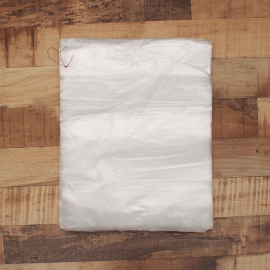 200p 속지 비닐봉투(25x31cm)/식품포장용 비닐봉지