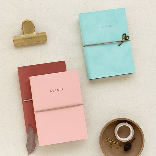 아젠다 노트 S (유선)