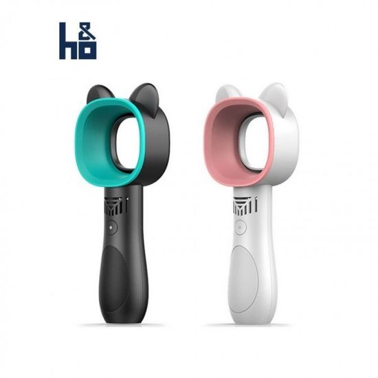 날개없는 휴대용 선풍기 X10S