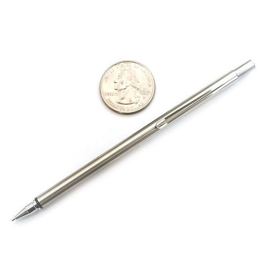 파이롯트 0.5mm 수첩용 콤팩트 미니 샤프펜슬 HS-40S