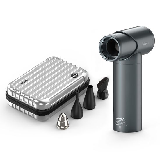 무아스 에어포스 포터블 무선 에어건 (+케이스)