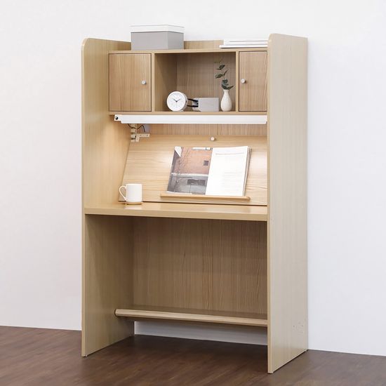 에디슨 와이드 1000 독서실책상 슐레이먼오크