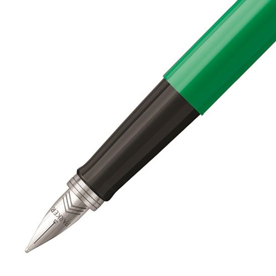 파카 조터 오리지널 만년필 F 그린 8937