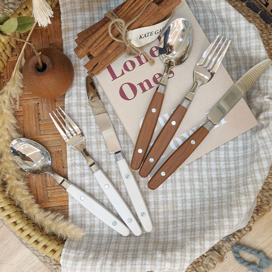 ANOVA 아노바 오레오&레트로 커트러리 택 1