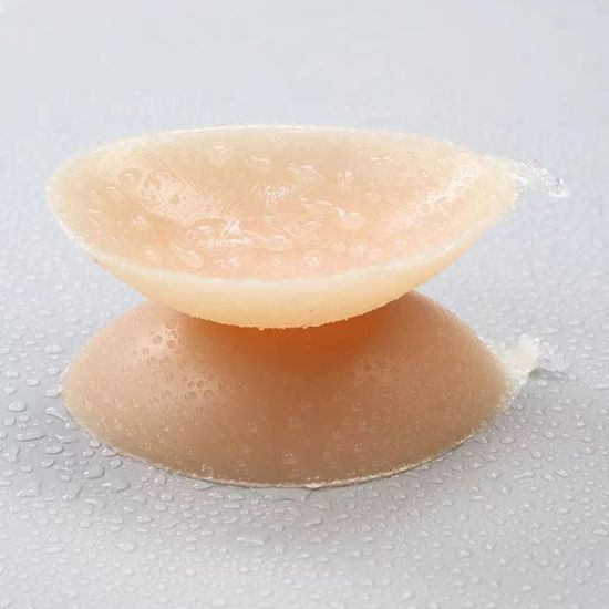 실리콘 여성 볼륨업 누드브라