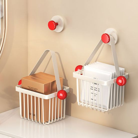 무타공 주방 거실 욕실 틈새 수납장 수납 정리함 선반