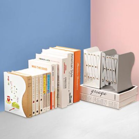 우드로하우스 접이식 메탈 북스탠드 7종