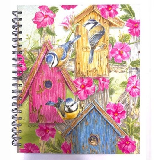 스케치북 - Birdhouse Gate