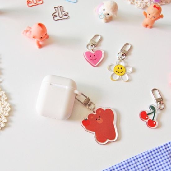 큐트 아크릴 키링