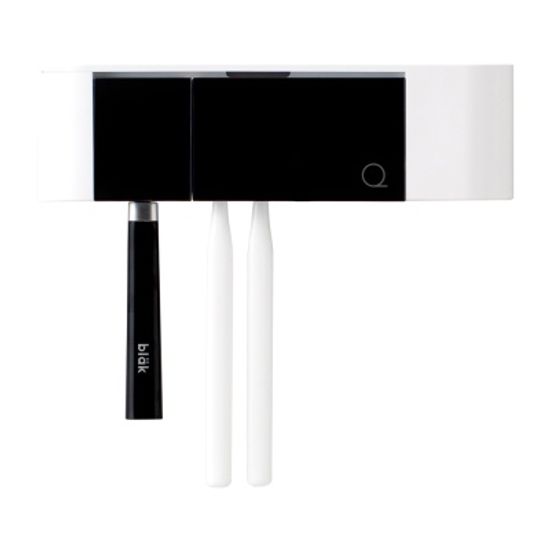 O2케어 헤드형 칫솔살균기