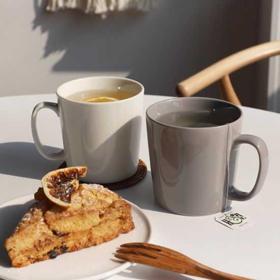 브렌 손잡이 머그 400ml 2color