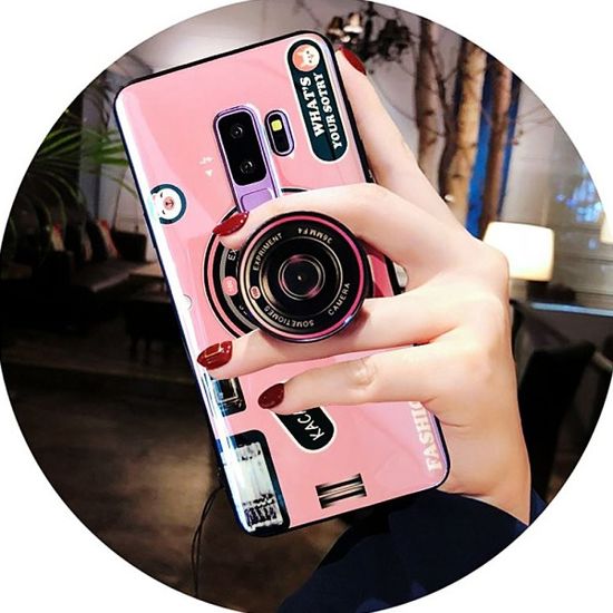 갤럭시 노트10 S10 카메라 핑거톡 젤리 핸드폰 케이스