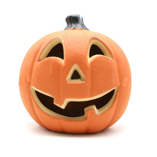 할로윈 LED 잭 오랜턴 (25cm)