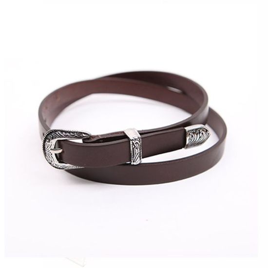 여성 캐주얼 패션벨트 CX- WC54BAF