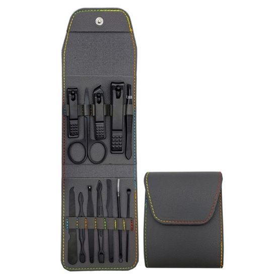 고품격 손톱깍이 세트(12가지 구성)/손발톱 정리 이거