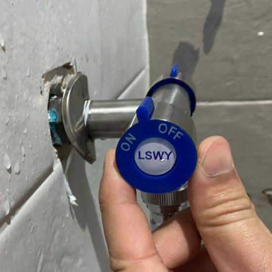 수도꼭지 양갈래 2구 수전(WFGDPGU)