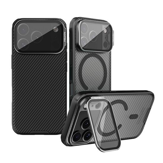 닐킨 아이폰17 프로 맥스 맥세이프 카메라보호 케이스