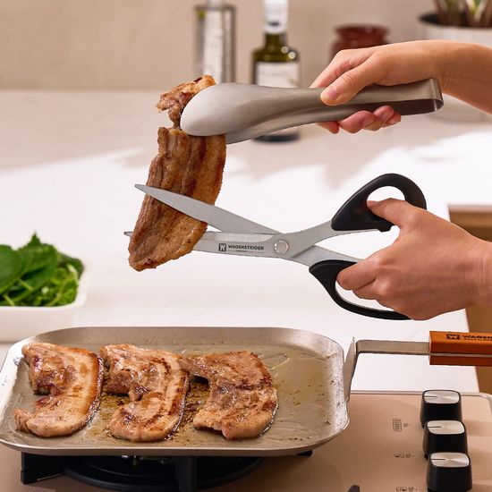 바겐슈타이거 그릴 커터가위 615