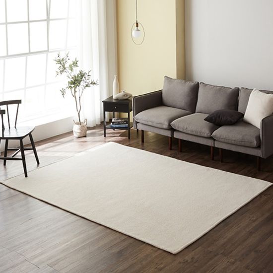 모던소프트 워셔블 러그 150X200cm 4가지색상 택1