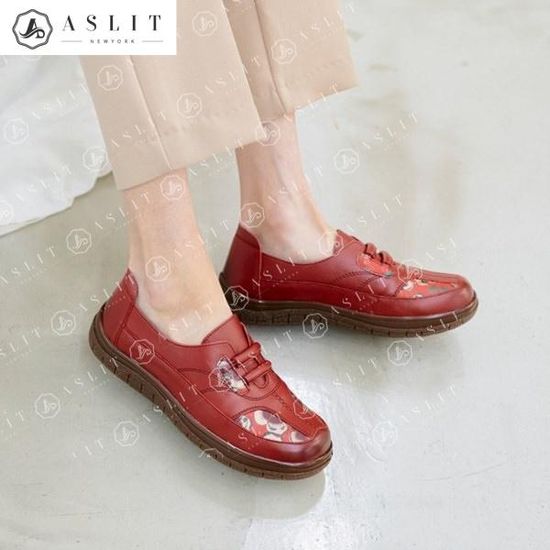 [애슬릿]발편한 어르신 효도 신발 중년 단화