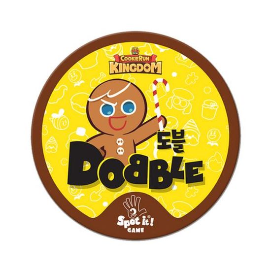 도블 쿠키런 킹덤