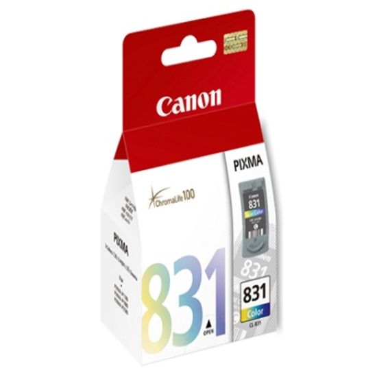 캐논(CANON) CL-831 칼라잉크