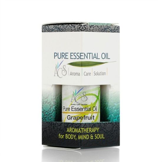 [ACS] 그레이프프루트 Grapefruit 에센셜오일, 10ml, 100% Pure, 수입완제품, Made in Austria