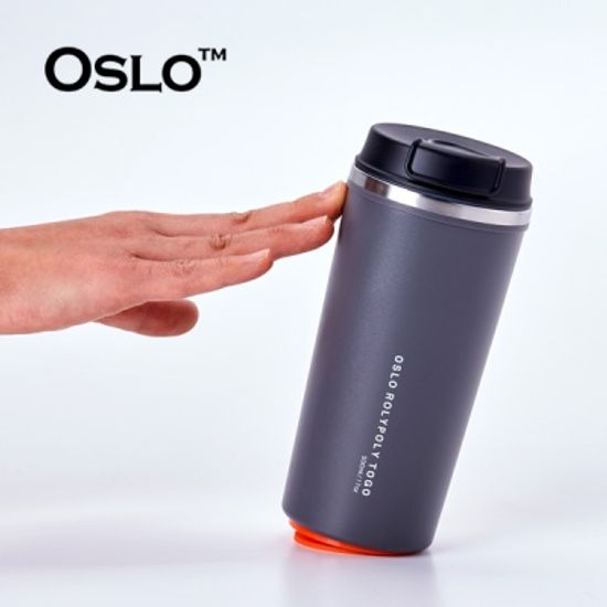 [오슬로] 토고 석션 텀블러 350ml / 500ml- 4color
