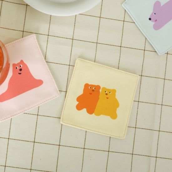 티코스터 컬렉션 M