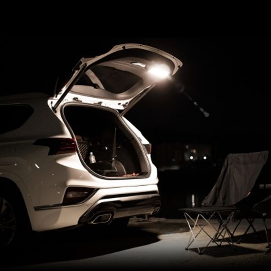 블랙스미스 퍼펙트랜턴 4000루멘 파워뱅크 어플연동