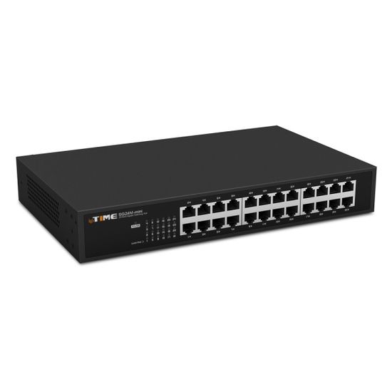 (아이피타임) ipTIME SG24M-mini 24포트 스위칭허브