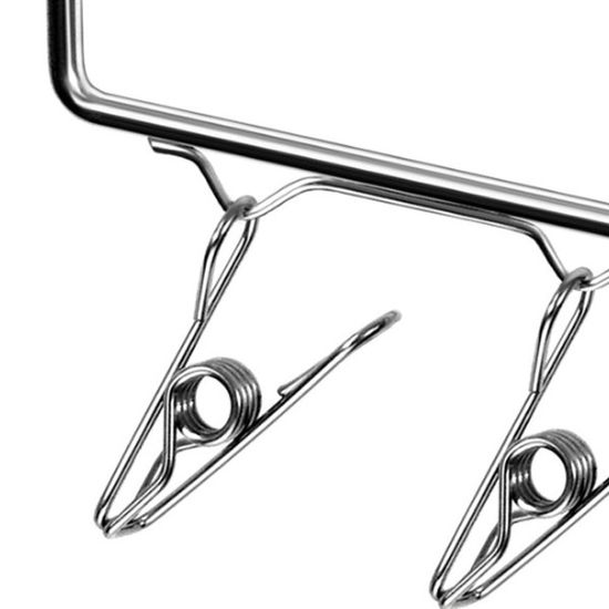 다용도 양말 집게 옷걸이 5p 세트