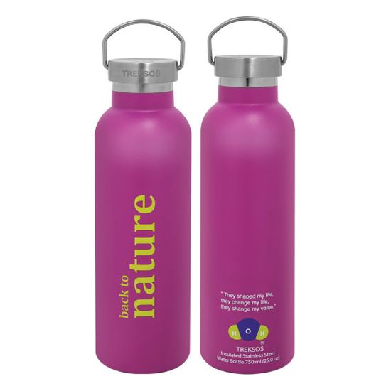 한정판 싼티아고 프리미움 스텐 텀블러 750 ml 