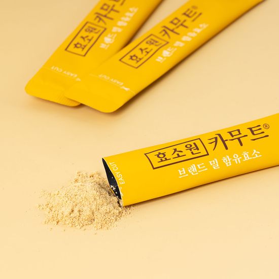 효소원 골드 카무트 효소 발효 효능 호라산밀 30포