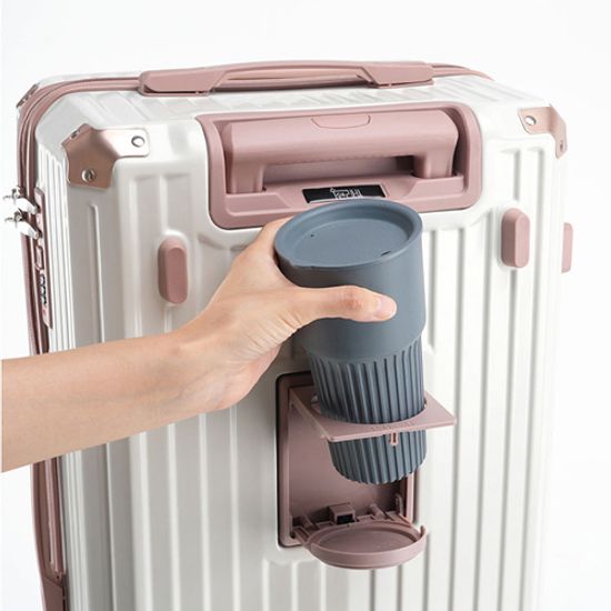 캣티컬렉션 샤르망 20인치 기내용 캐리어