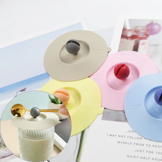 사무실 머그컵 보온 컵커버 컵뚜껑(WFGIQ4T)