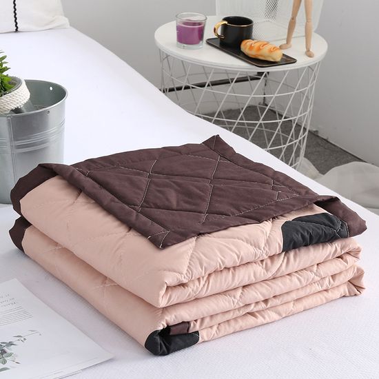 여름 차렵 이불 침구 매트 베개 침대 커버 패드 세트_