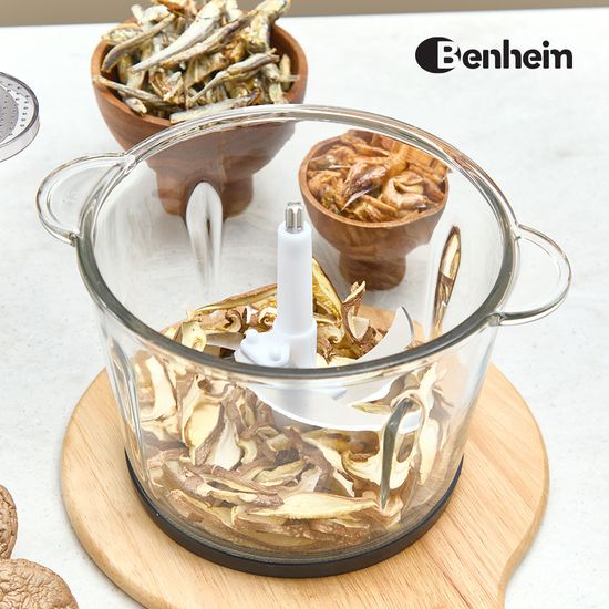 벤하임 만능 대용량 멀티 다지기 3L BMC-004-001