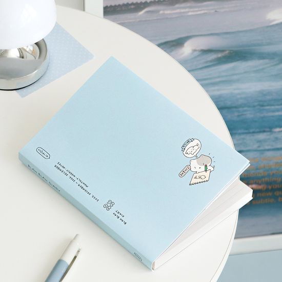 아이코닉 2026 이겨낸다 다이어리 위클리 플래너