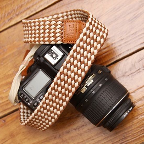 씨에스타 카메라스트랩 비숍 BISHOP - 브라운