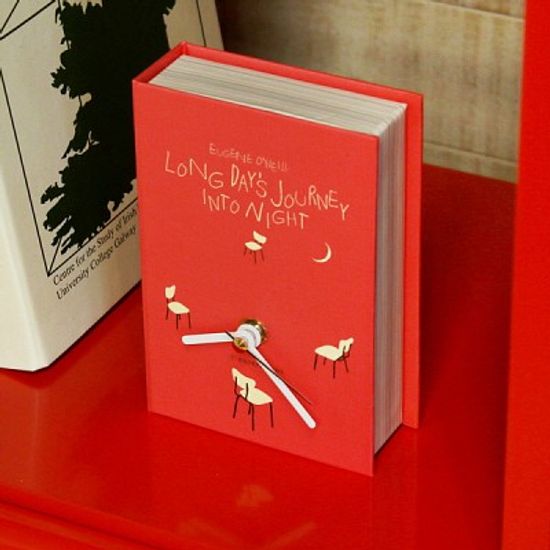 세계문학 북클락