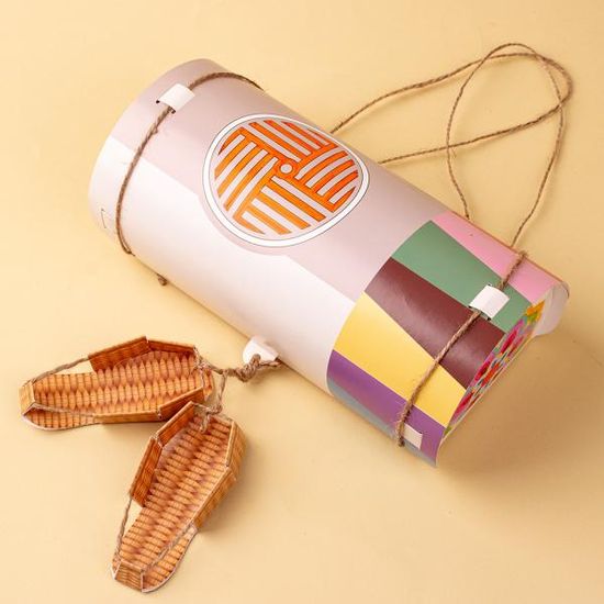 [미술샘] DIY 괴나리 봇짐