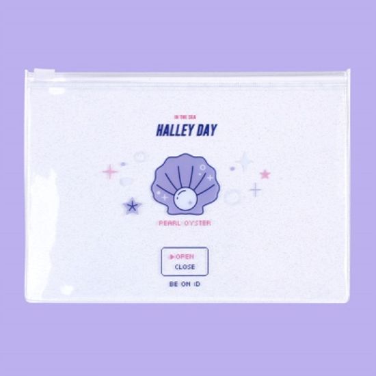 POUCH(M) - HALLY DAY